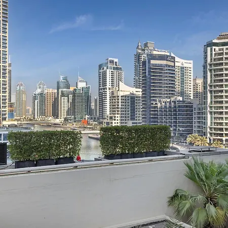 Poshy 1Br Next To Marina Bay Seaside On Jbr Apartment Dubai Exterior photo