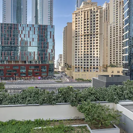Poshy 1Br Next To Marina Bay Seaside On Jbr Apartment Dubai Exterior photo