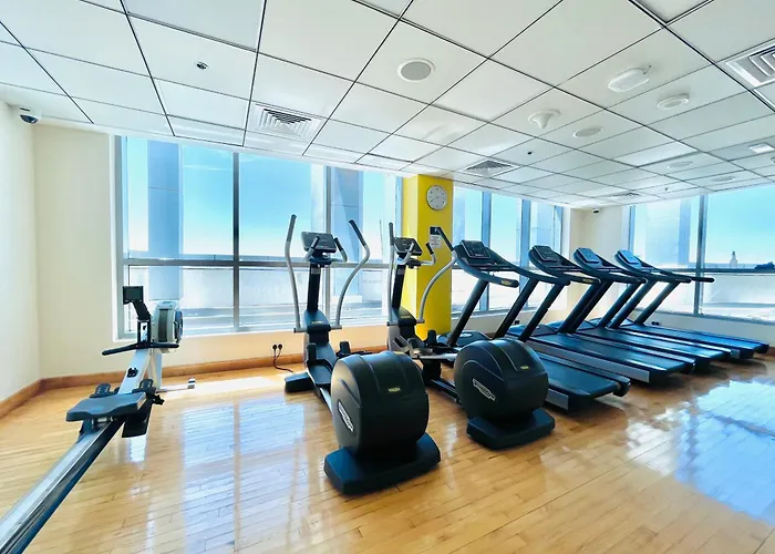Poshy 1Br Next To Marina Bay Seaside On Jbr