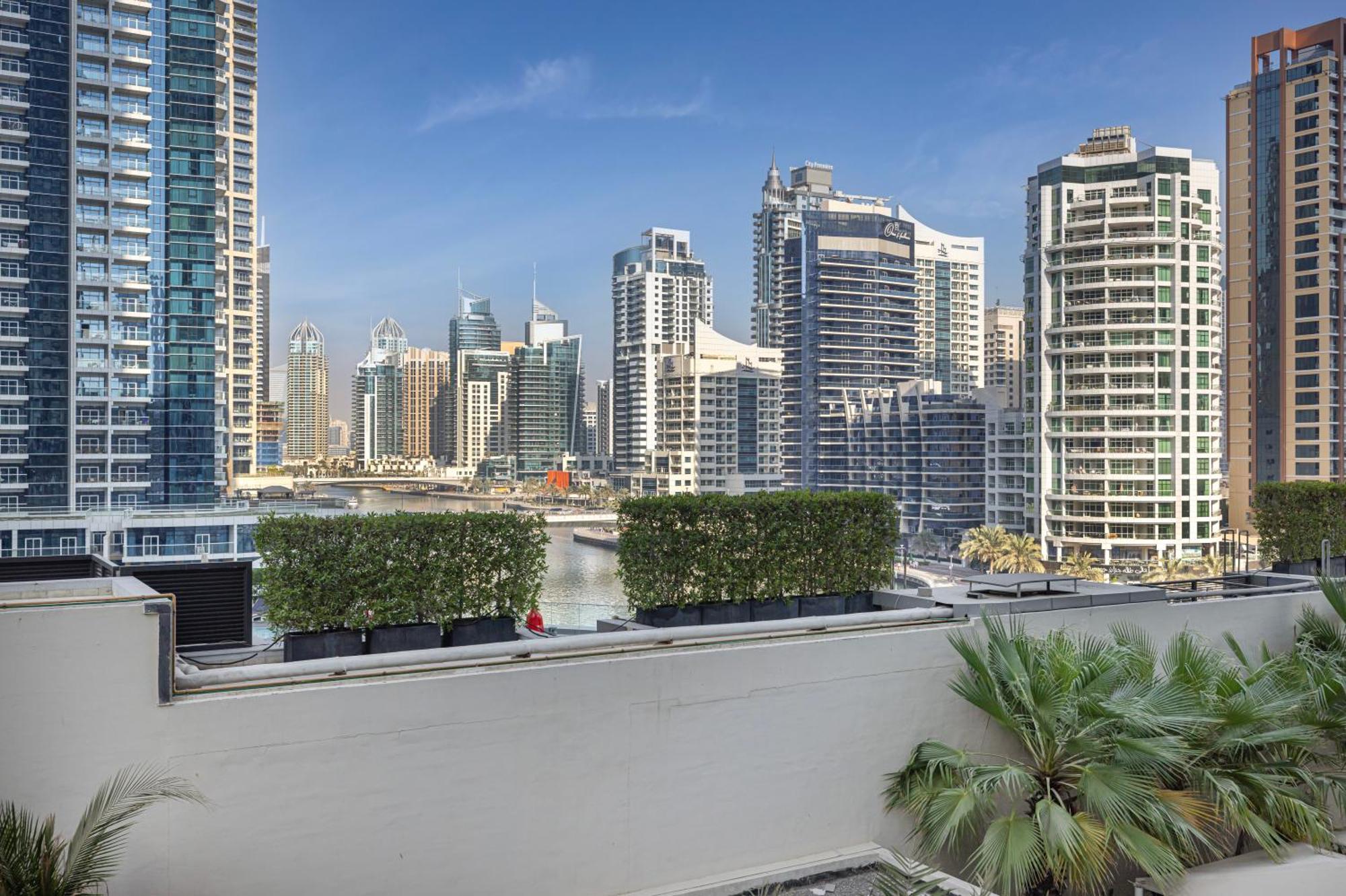 Poshy 1br Next To Marina Bay Seaside On Jbr *