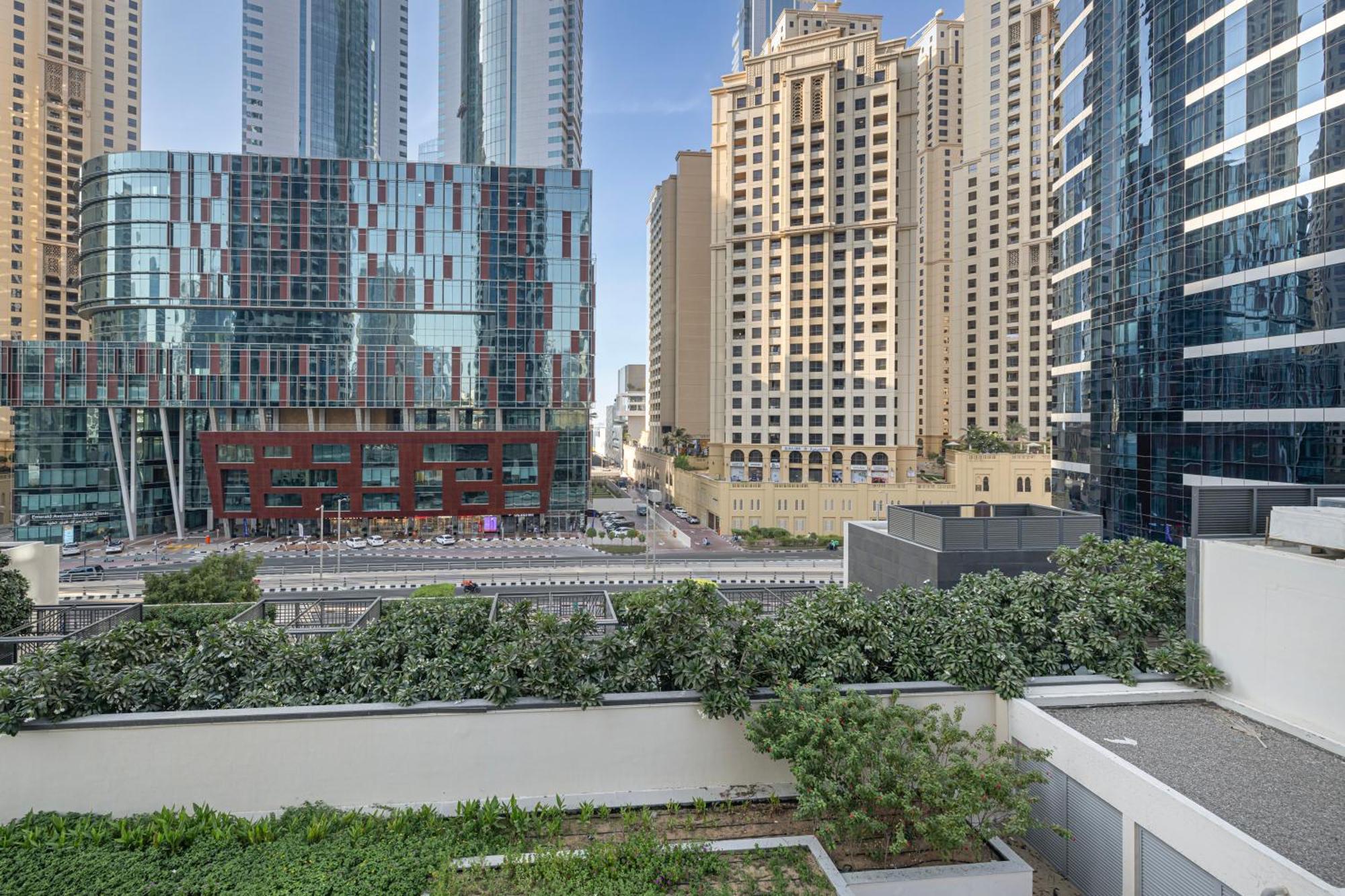 Poshy 1br Next To Marina Bay Seaside On Jbr Dubai