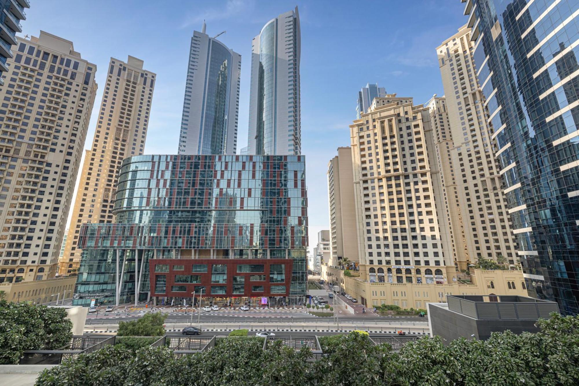 Poshy 1br Next To Marina Bay Seaside On Jbr Dubai