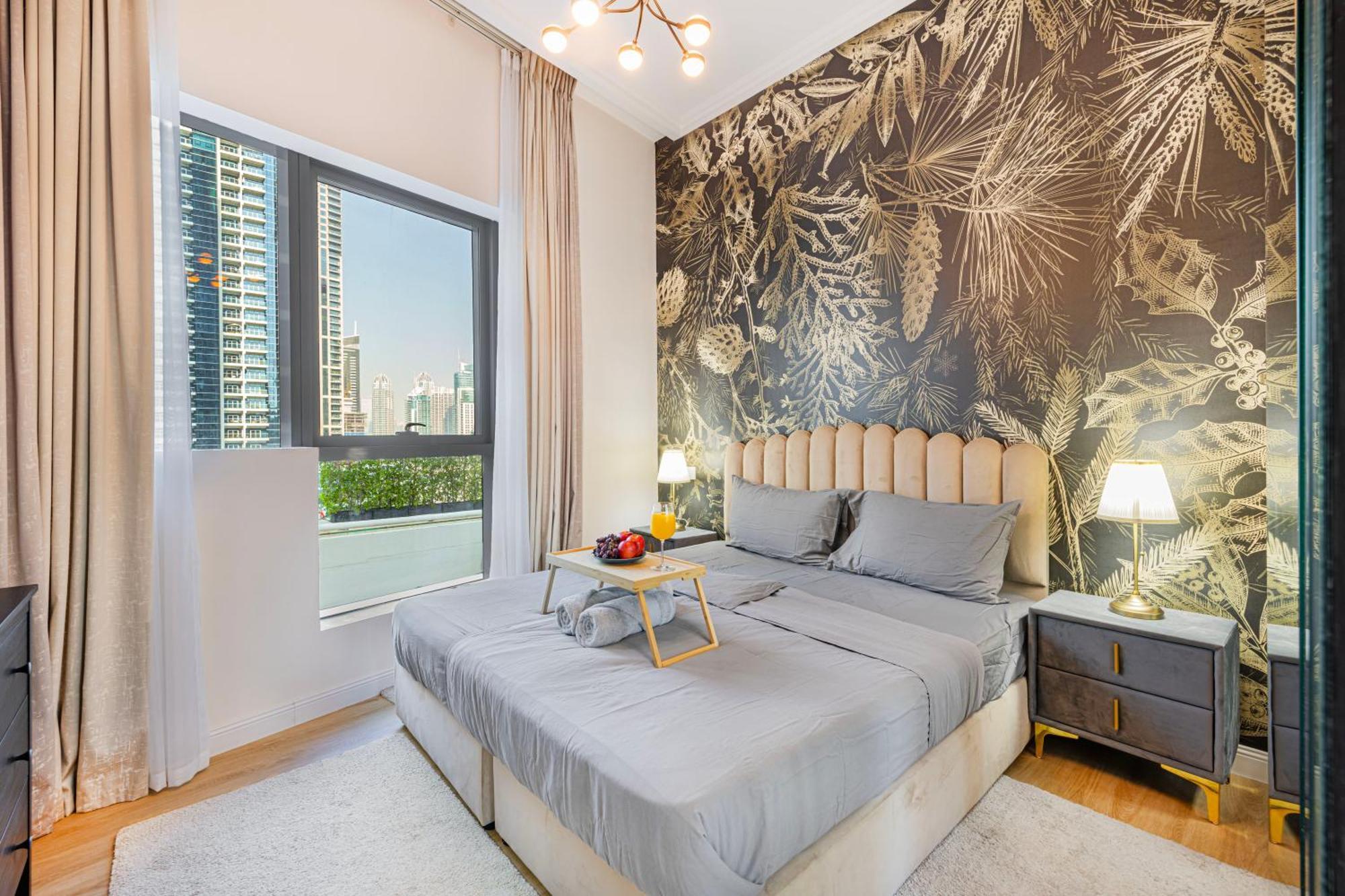 Poshy 1br Next To Marina Bay Seaside On Jbr Dubai