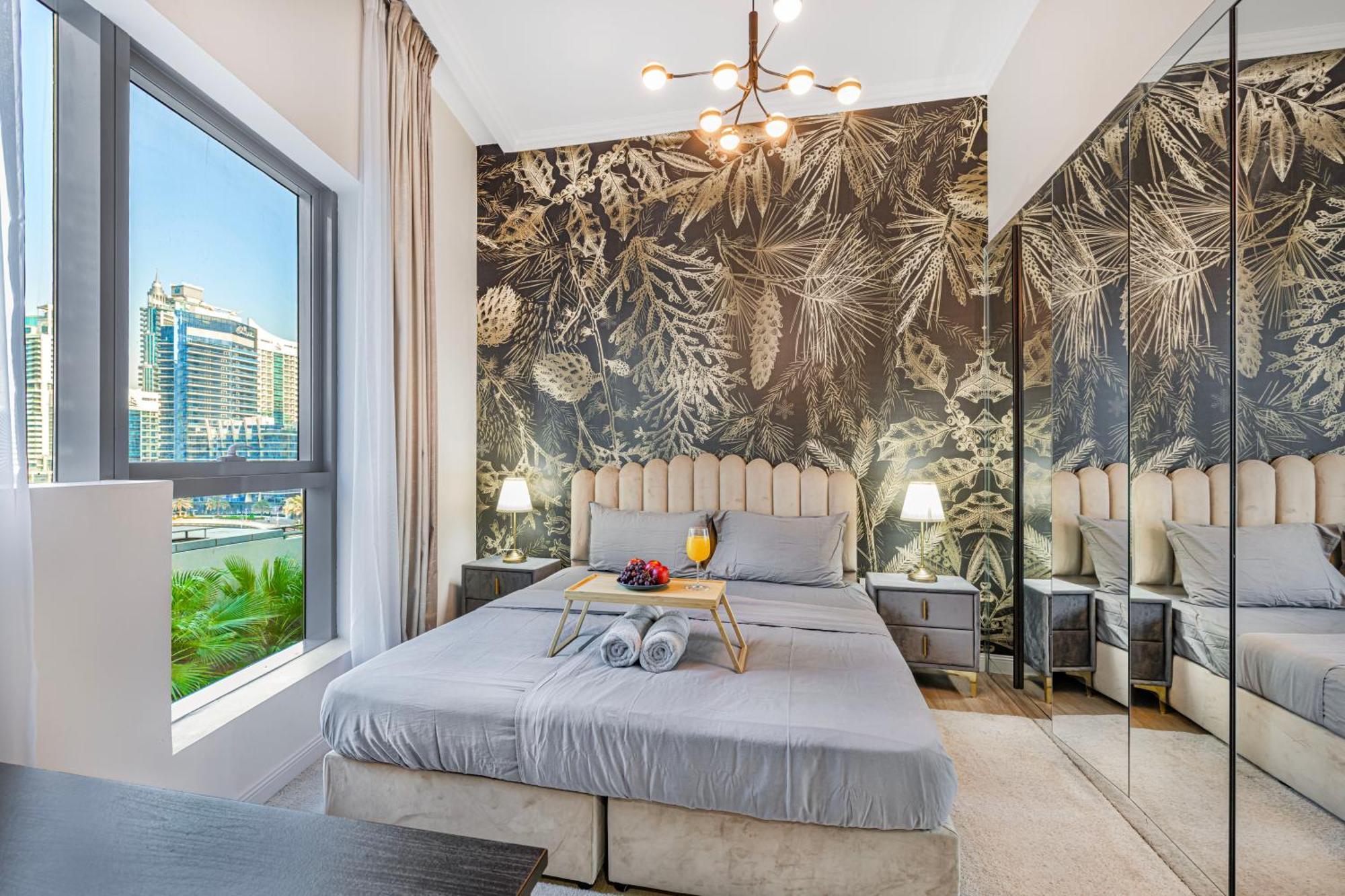 Poshy 1br Next To Marina Bay Seaside On Jbr * Dubai