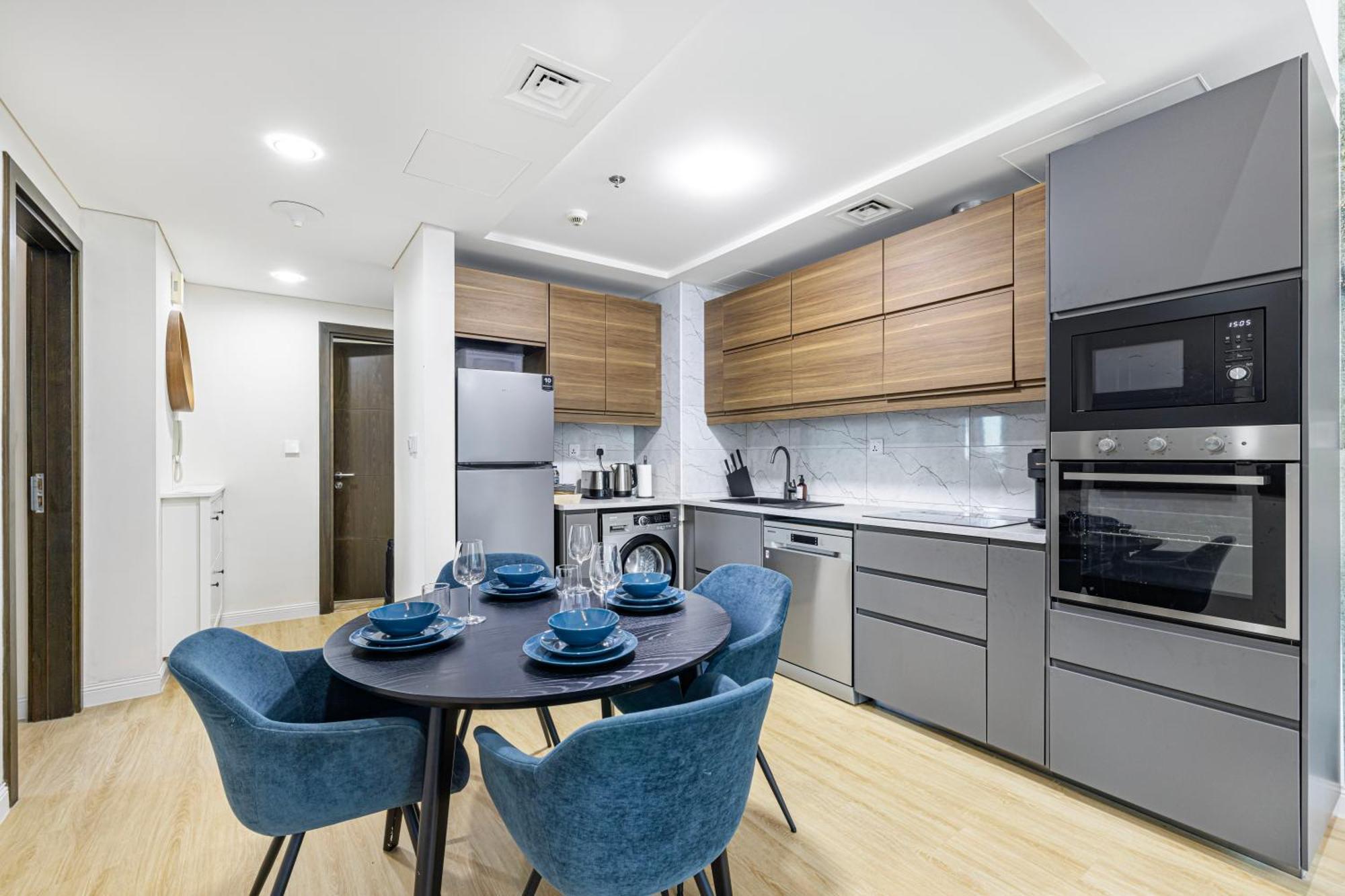 Apartment Poshy 1br Next To Marina Bay Seaside On Jbr *