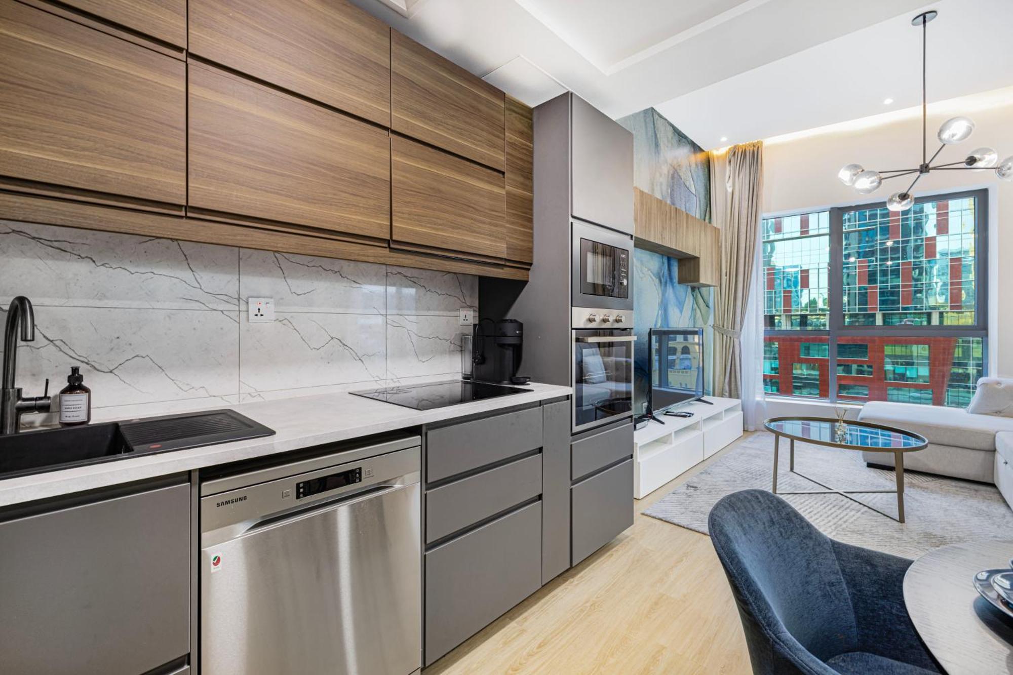 Poshy 1br Next To Marina Bay Seaside On Jbr Dubai