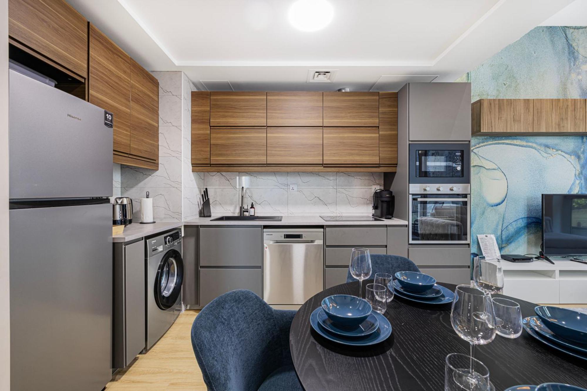 Poshy 1br Next To Marina Bay Seaside On Jbr *