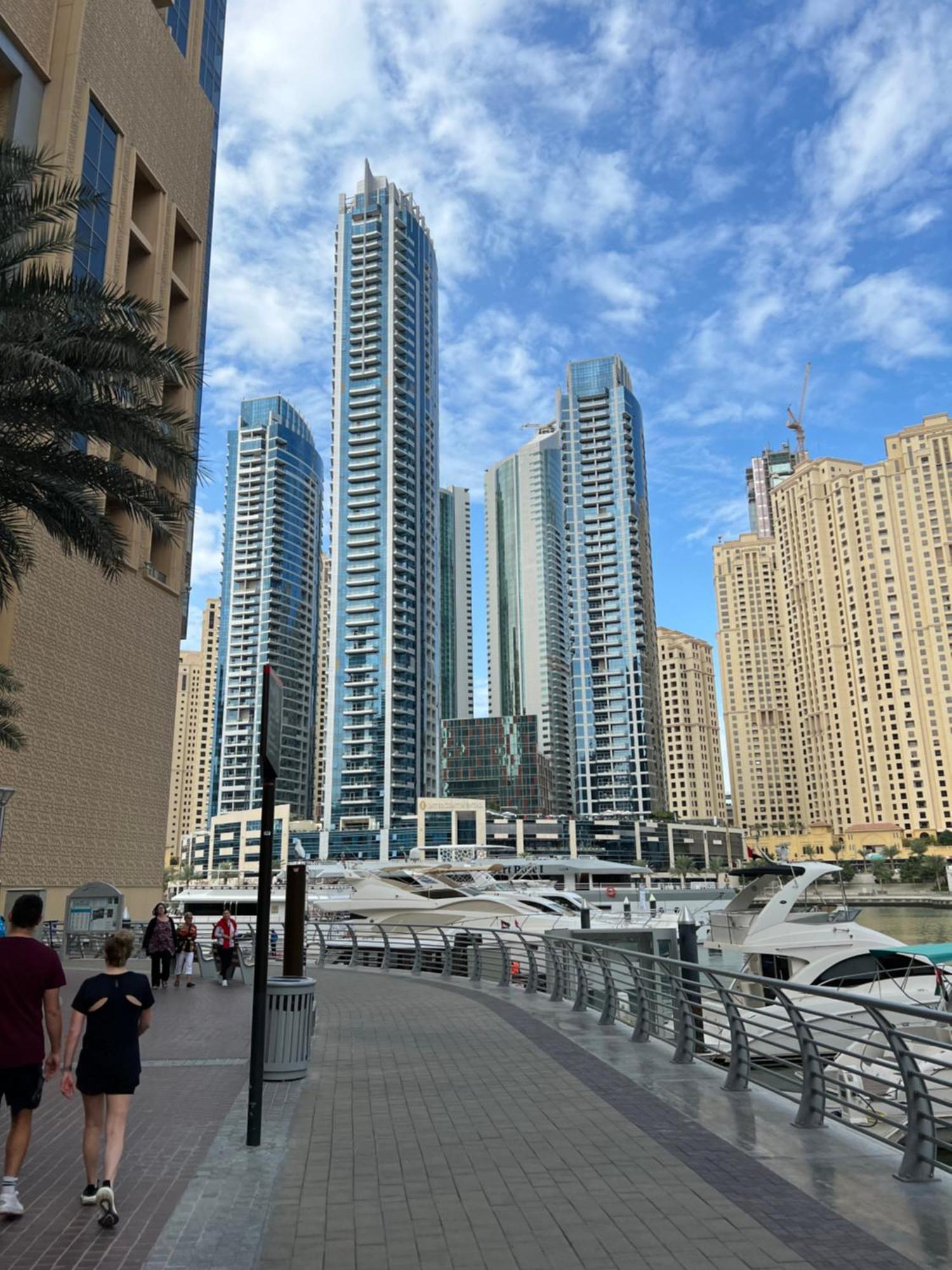 Poshy 1br Next To Marina Bay Seaside On Jbr * Dubai