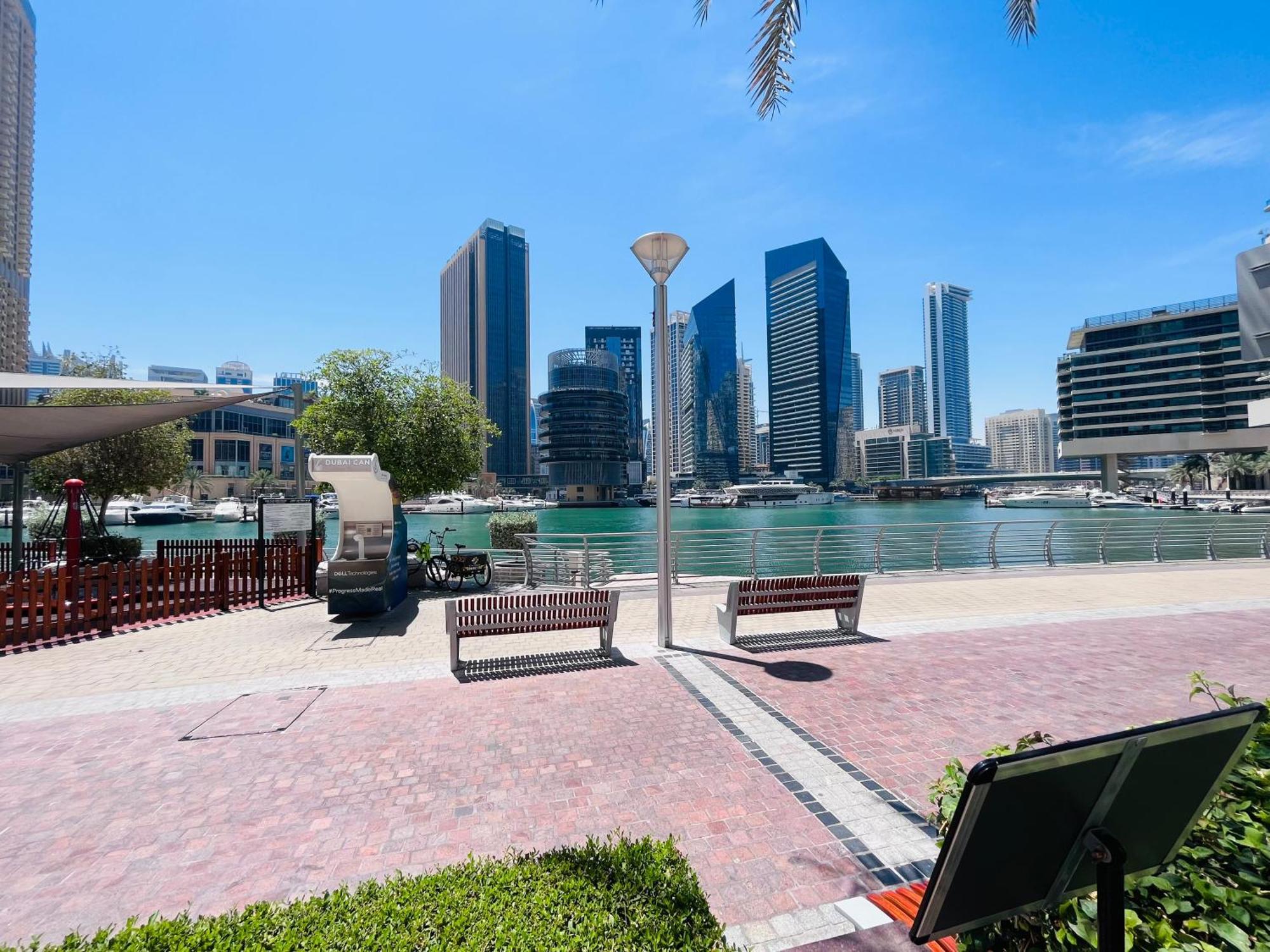 Poshy 1br Next To Marina Bay Seaside On Jbr *