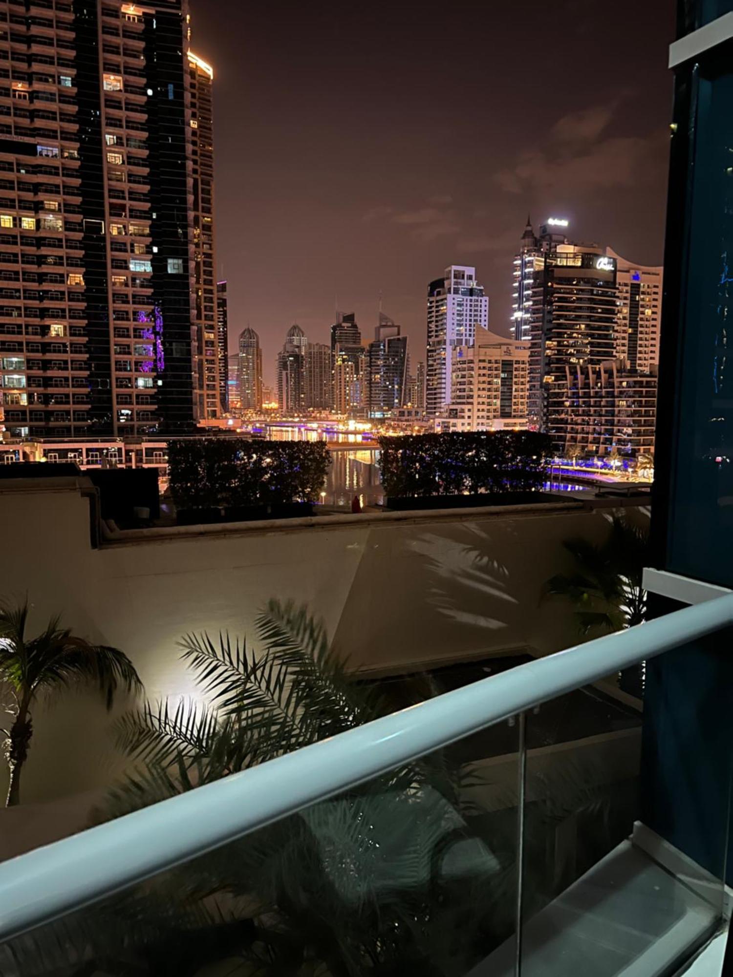 Poshy 1br Next To Marina Bay Seaside On Jbr Apartment